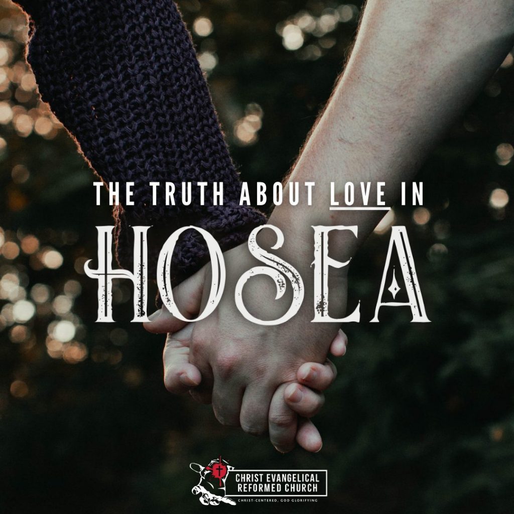 The Book of Hosea CERC